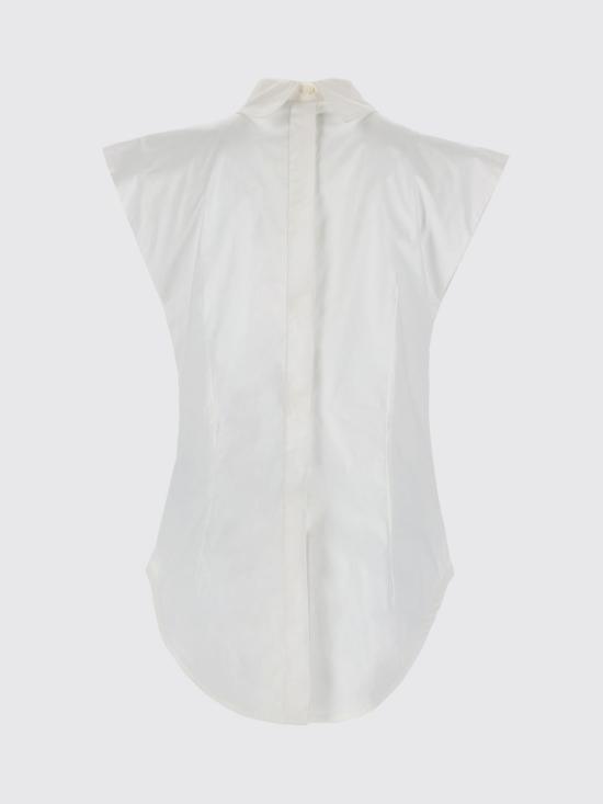 26SS 장 폴 고티에 셔츠 ST047C071 01 White - JEAN PAUL GAULTIER