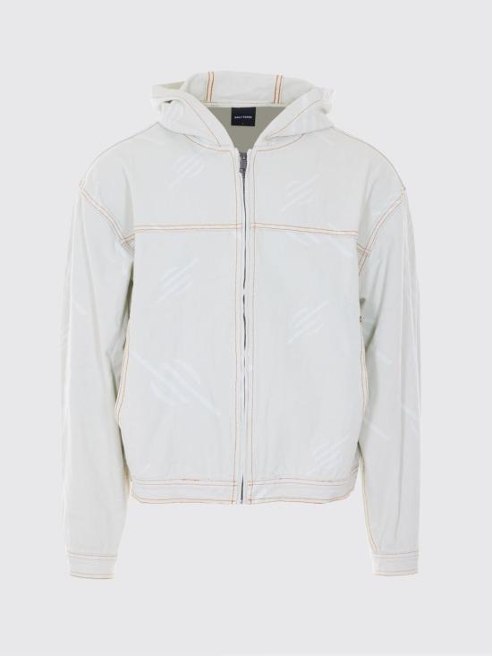 26SS 데일리 페이퍼 자켓 2610034 FOGGY DEW Grey - DAILY PAPER