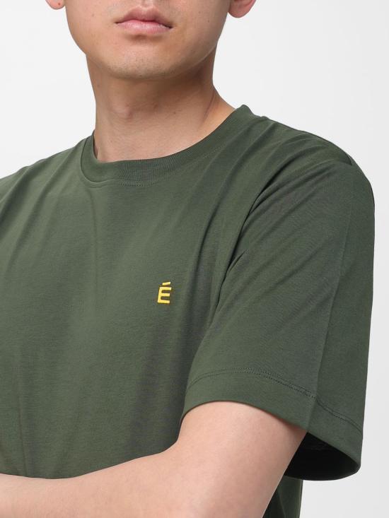 26SS 에뛰드스튜디오 반팔 티셔츠 E26MMTSH100 34 Green - ETUDES