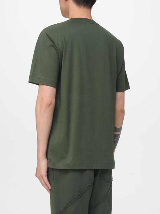 26SS 에뛰드스튜디오 반팔 티셔츠 E26MMTSH100 34 Green - ETUDES