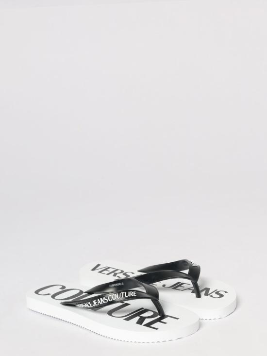 26SS 베르사체 힐/펌프스 80VA3SQ7ZSS81 003 White - VERSACE