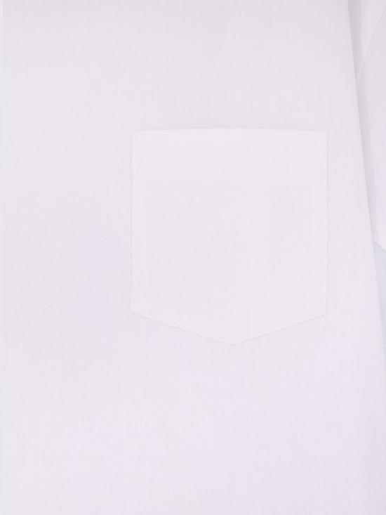 26SS 사카이 반팔 티셔츠 2603986M 101 White - SACAI