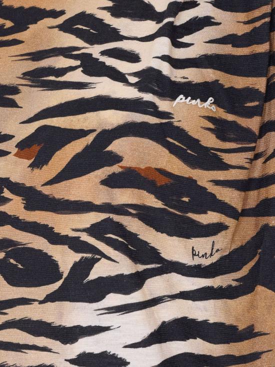 26SS 핑코 스웨터 106720A37Z ZC8 Black - PINKO