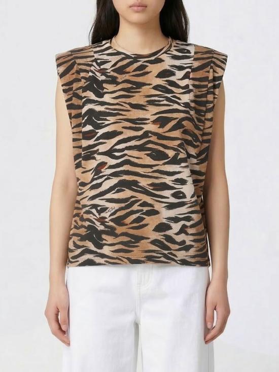 26SS 핑코 스웨터 106720A37Z ZC8 Black