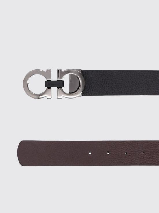 26SS 살바토레 페라가모 벨트 476361 NERO Black - SALVATORE FERRAGAMO