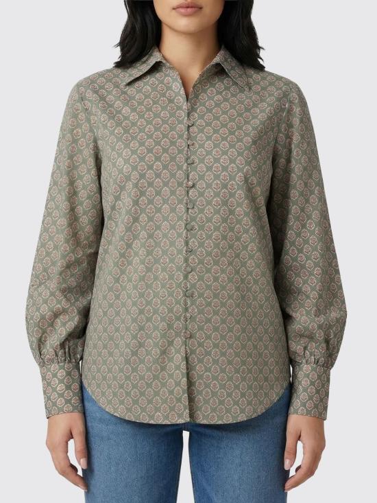 26SS 폴로 랄프로렌 셔츠 211A96716 001 Brown