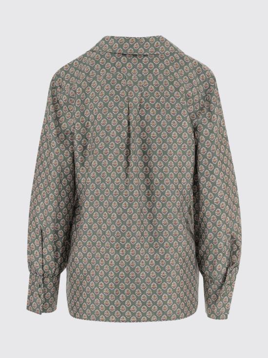 26SS 폴로 랄프로렌 셔츠 211A96716 001 Brown - POLO RALPH LAUREN