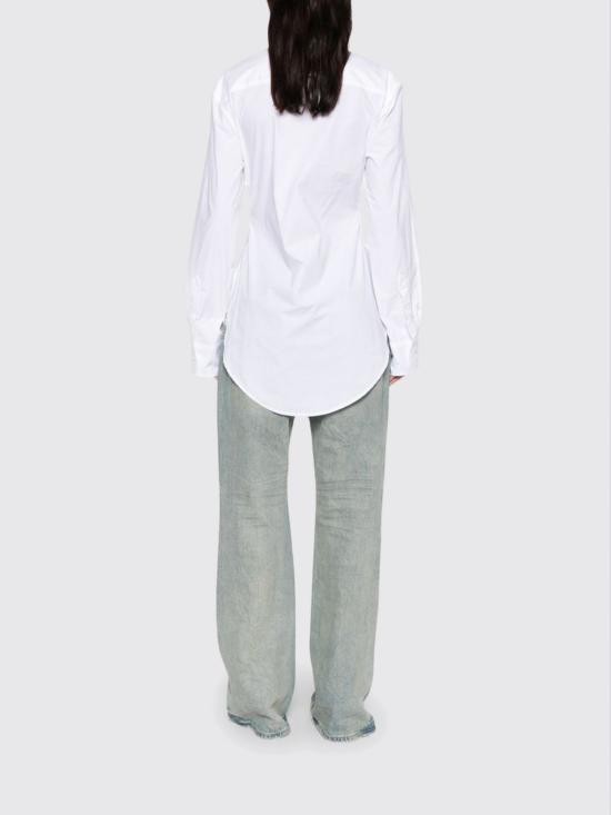 26SS 장 폴 고티에 셔츠 ST053C071011 02 White - JEAN PAUL GAULTIER