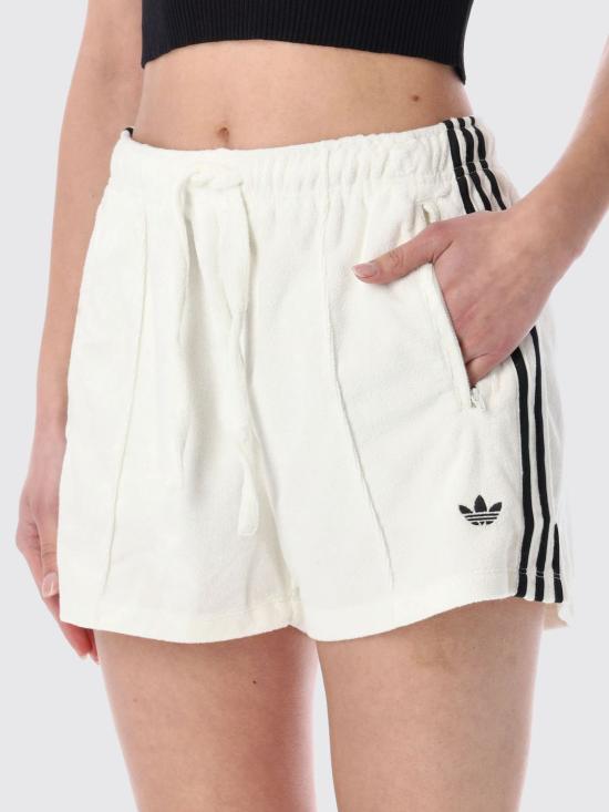 26SS 아디다스 숏팬츠 KD1397 White - ADIDAS