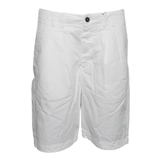 26SS 씨피 컴퍼니 숏팬츠 20CMBE246A110340O White