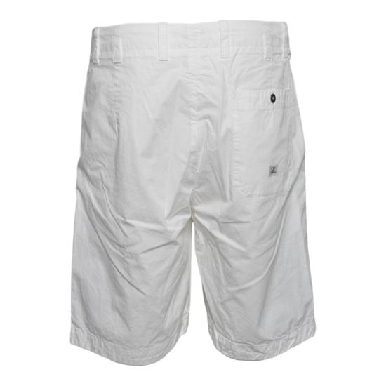 26SS 씨피 컴퍼니 숏팬츠 20CMBE246A110340O White - C.P. COMPANY