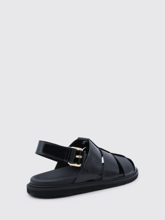 26SS 모스키노 샌들 MB10073G0OGB0 000 Black - MOSCHINO