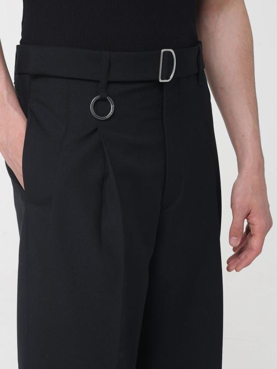 26SS 에뛰드스튜디오 팬츠 C00METRO880 99 Black - ETUDES