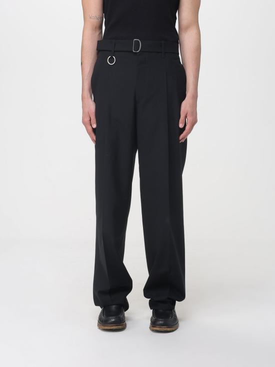 26SS 에뛰드스튜디오 팬츠 C00METRO880 99 Black