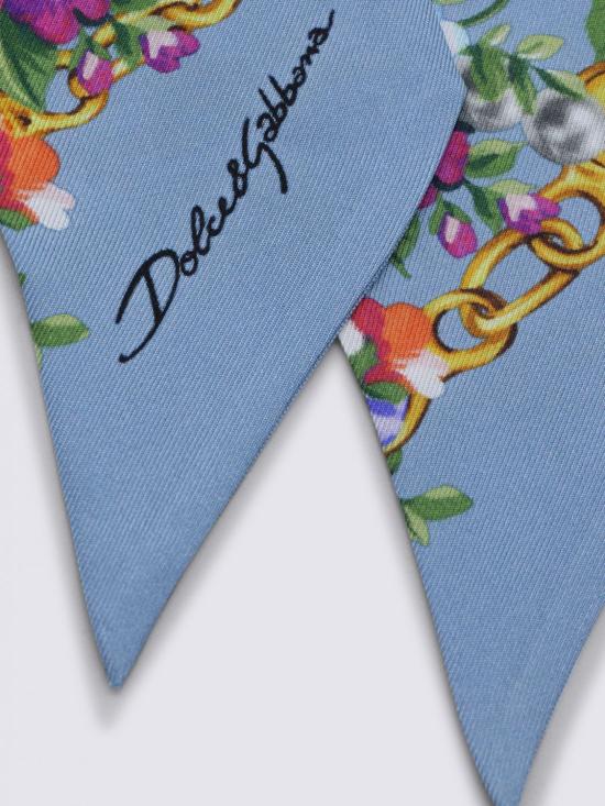 26SS 돌체앤가바나 머플러/스카프 FS215AGDDLG HF5XK Pink - DOLCE & GABBANA