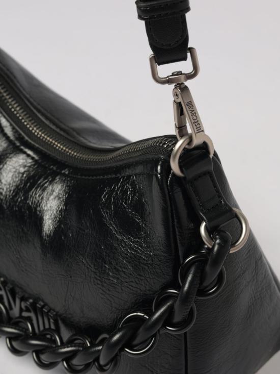 26SS 저스트까발리 숄더백 80RA4BC4ZSD86 899 Black - JUST CAVALLI