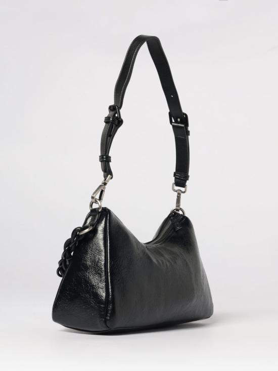 26SS 저스트까발리 숄더백 80RA4BC4ZSD86 899 Black - JUST CAVALLI