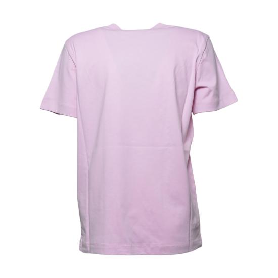 26SS 엠에스지엠 반팔 티셔츠 4041MDM500267002 13 Pink - MSGM