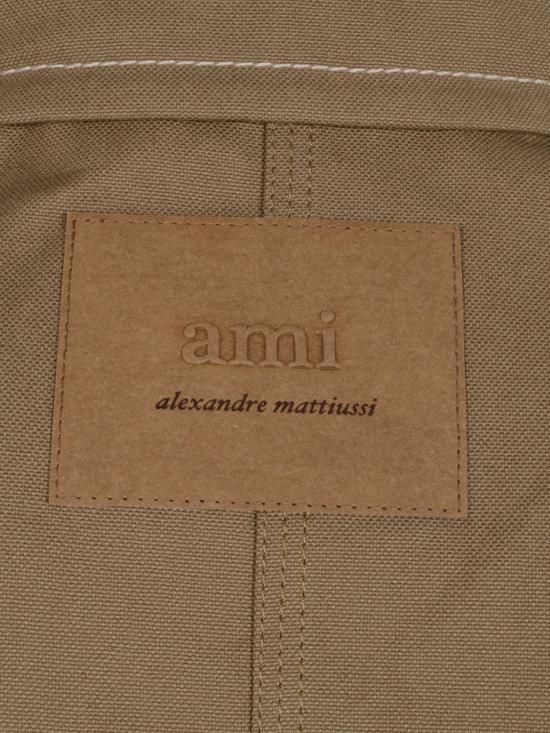 26SS 아미 자켓 UJK880CO0211A 036 Beige - AMI