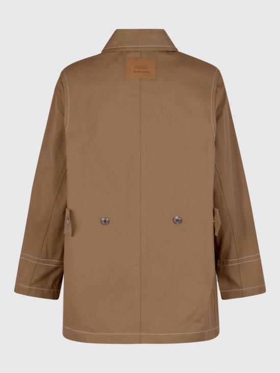 26SS 아미 자켓 UJK880CO0211A 036 Beige - AMI