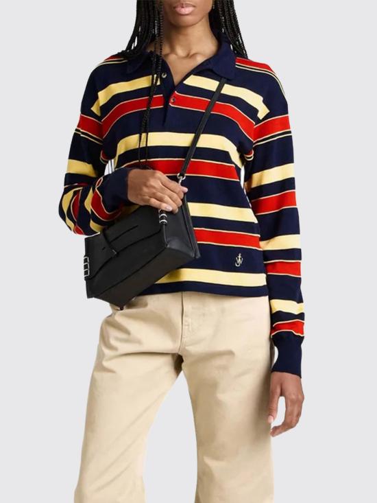 26SS JW앤더슨 크로스백 HB0762LA0383 999 Black - JW ANDERSON