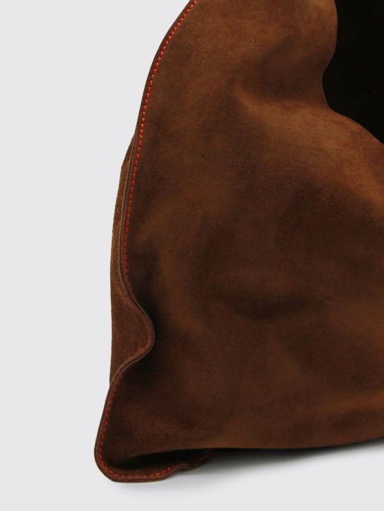 26SS 더로우 숄더백 W1682L630 TBRU Tobacco - THE ROW
