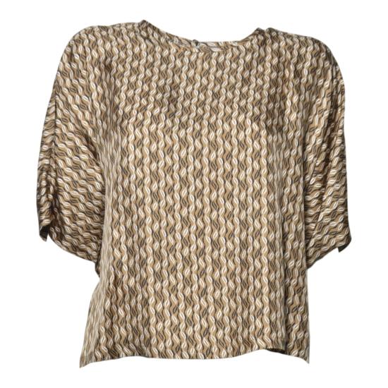 26SS 막스마라 블라우스 2611191052600 001