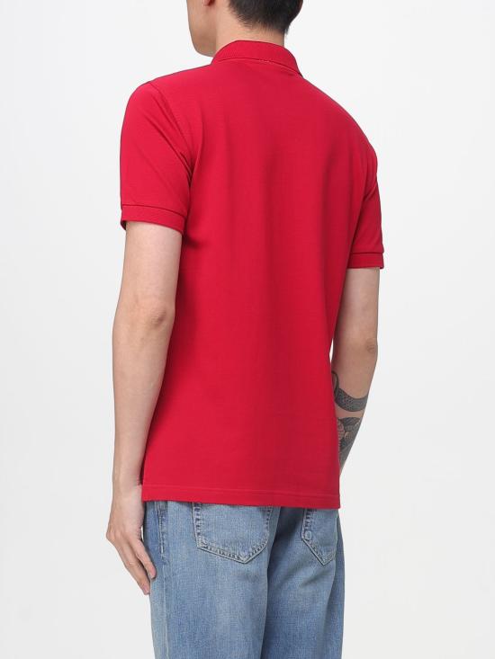 26SS 썬 68 폴로 티셔츠 A36115 10 Red - SUN 68