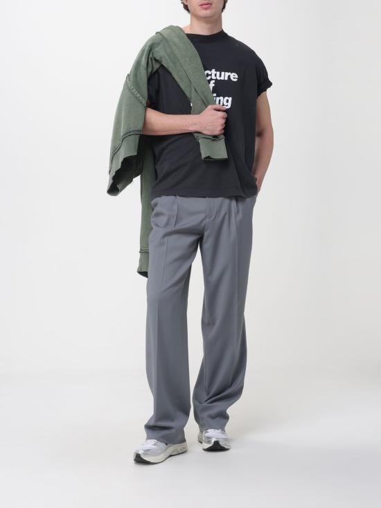 26SS 에뛰드스튜디오 팬츠 E26MMTRO881 81 Grey - ETUDES