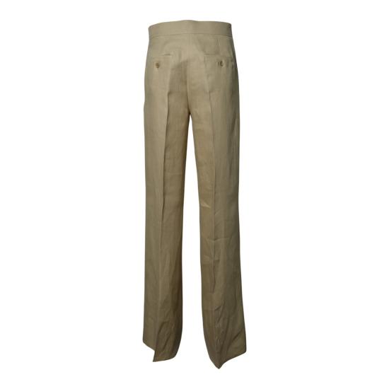 26SS 막스마라 스트레이트 팬츠 2611131243600 003 - MAX MARA