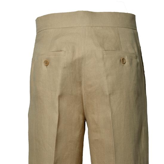 26SS 막스마라 스트레이트 팬츠 2611131243600 003 - MAX MARA