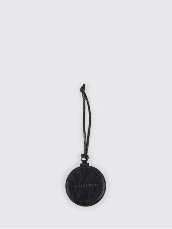 26SS 발렌시아가 키링 8543342ABFY 1000 Black