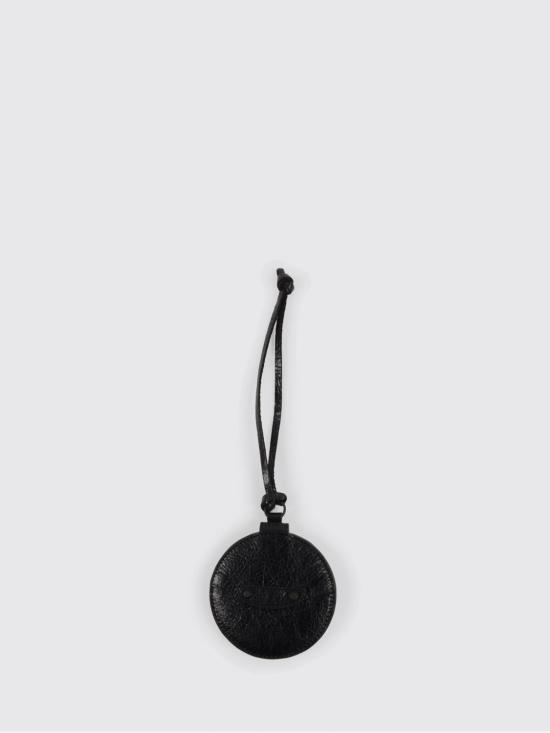 26SS 발렌시아가 키링 8543342ABFY 1000 Black - BALENCIAGA