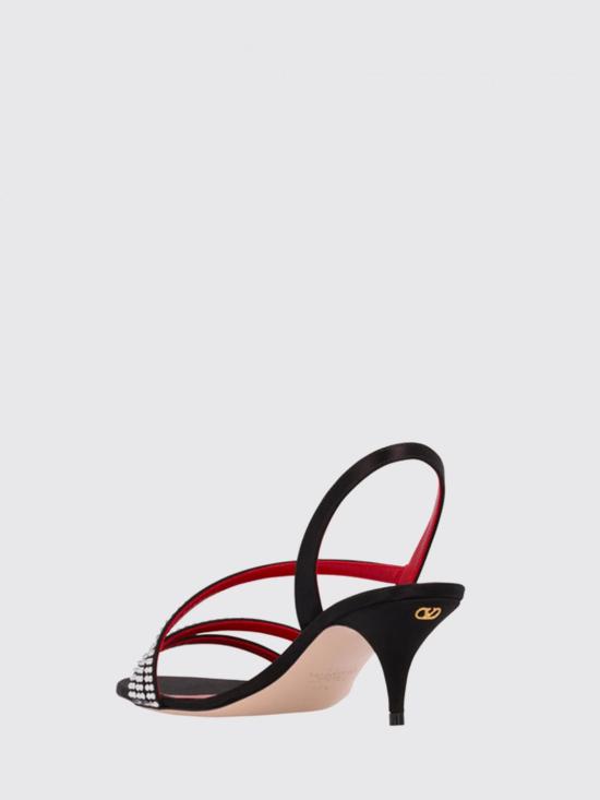 26SS 발렌티노 가라바니 힐/펌프스 7W0S0NC5UMT 32U Black - VALENTINO GARAVANI