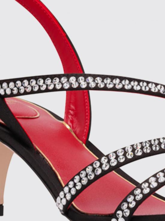 26SS 발렌티노 가라바니 힐/펌프스 7W0S0NC5UMT 32U Black - VALENTINO GARAVANI