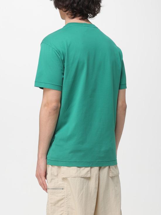 26SS 스톤 아일랜드 반팔 티셔츠 2100027S0013 V005H Grass Green - STONE ISLAND