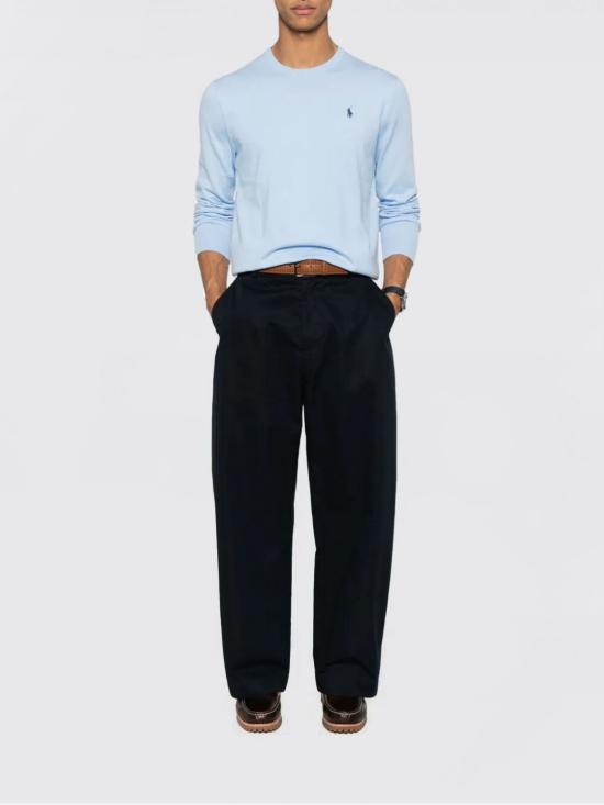 26SS 폴로 랄프로렌 스웨터 710890558 507 Blue - POLO RALPH LAUREN