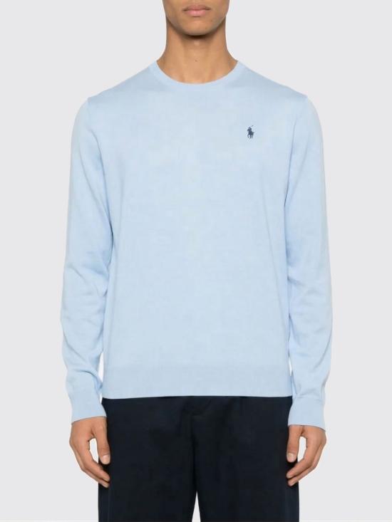 26SS 폴로 랄프로렌 스웨터 710890558 507 Blue