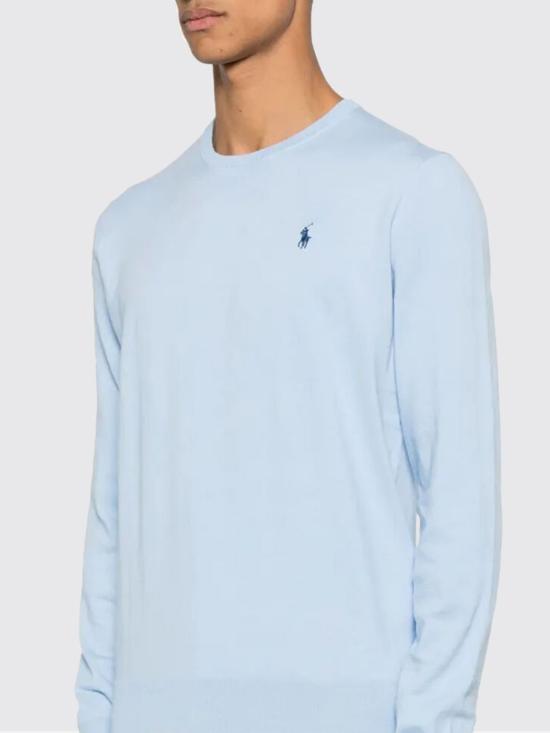 26SS 폴로 랄프로렌 스웨터 710890558 507 Blue - POLO RALPH LAUREN