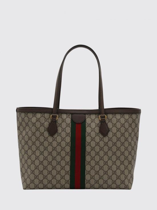 26SS 구찌 오피디아 미디움 GG 토트백 63168596IWB 8745 Beige - GUCCI