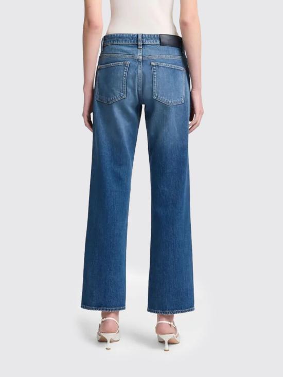 26SS 세븐포올맨카인드 데님 팬츠 7U518C65 U7EPR Blue - 7 FOR ALL MANKIND