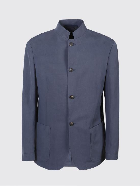 26SS 일레븐티 자켓 M75GIAM05TES0M6 11 Blue - ELEVENTY