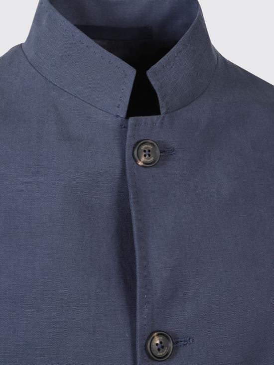 26SS 일레븐티 자켓 M75GIAM05TES0M6 11 Blue - ELEVENTY