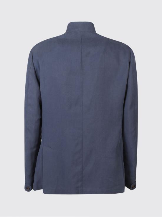 26SS 일레븐티 자켓 M75GIAM05TES0M6 11 Blue - ELEVENTY