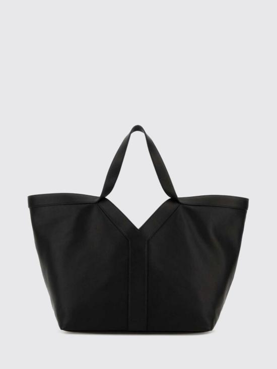 26SS 생로랑 그레인드 레더 Y 토트백 817602 AAEB31000 Black - SAINT LAURENT