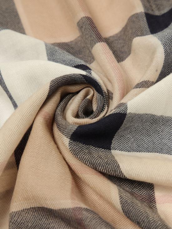 26SS 바버 머플러/스카프 LSC0487 BE71 Beige - BARBOUR