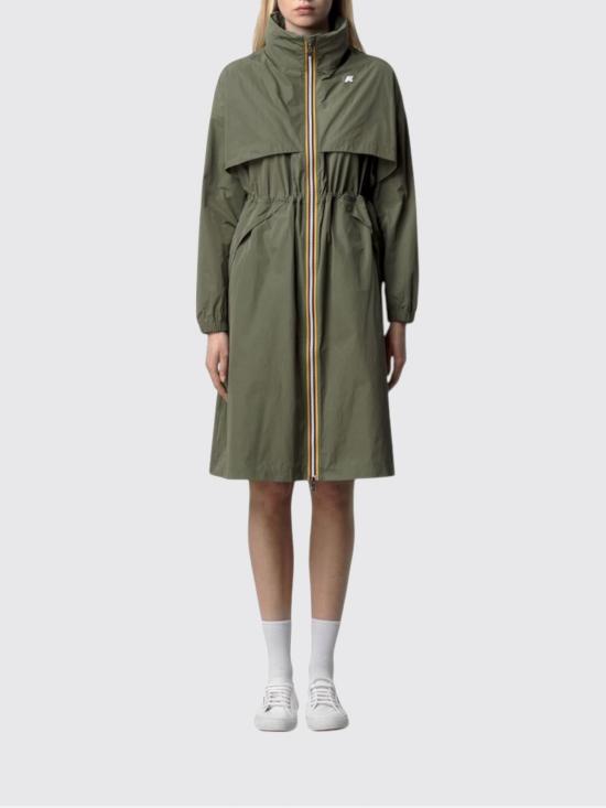 26SS 까웨 자켓 K8132NW V15 Green
