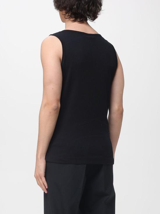 26SS 에뛰드스튜디오 반팔 티셔츠 E26MMTSH160 99 Black - ETUDES