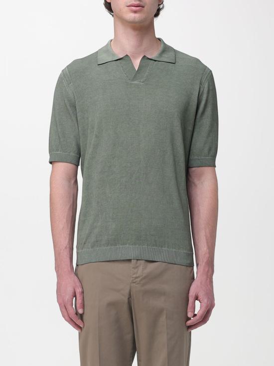 26SS 캉그라 폴로 티셔츠 S6K302523 S6K500025 Sage