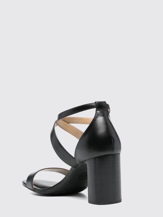 26SS 마이클 코어스 힐/펌프스 40S6AXMS1L 001 Black - MICHAEL KORS